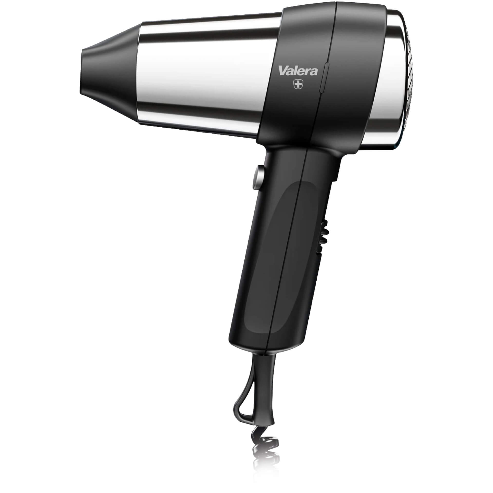 Hand-Haartrockner Action Push 1600 W, schwarz