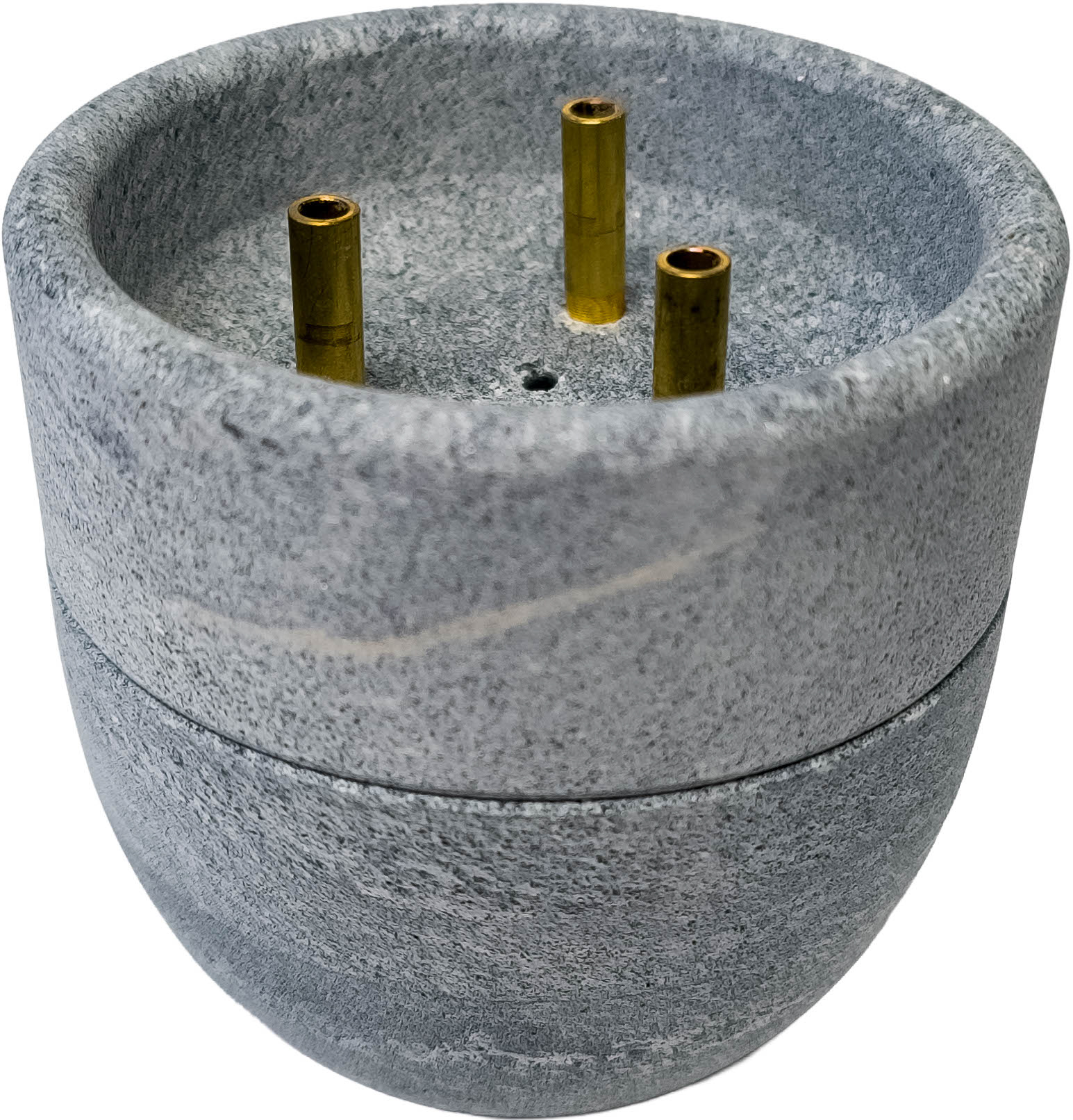 Wasserfontäne  Saunatroikka