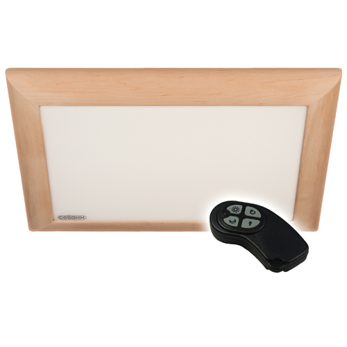 Klassisches Farblichtgerät, Erle