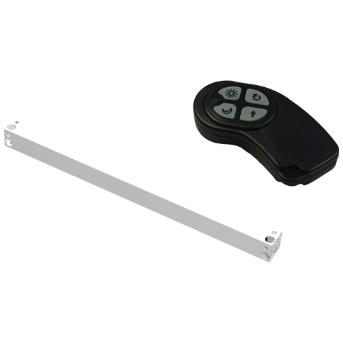 Lichtleistenpaket, 8 x 20 cm