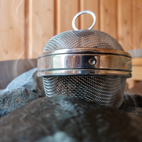 SAK Sauna-Aroma-Kugel © 3er Set