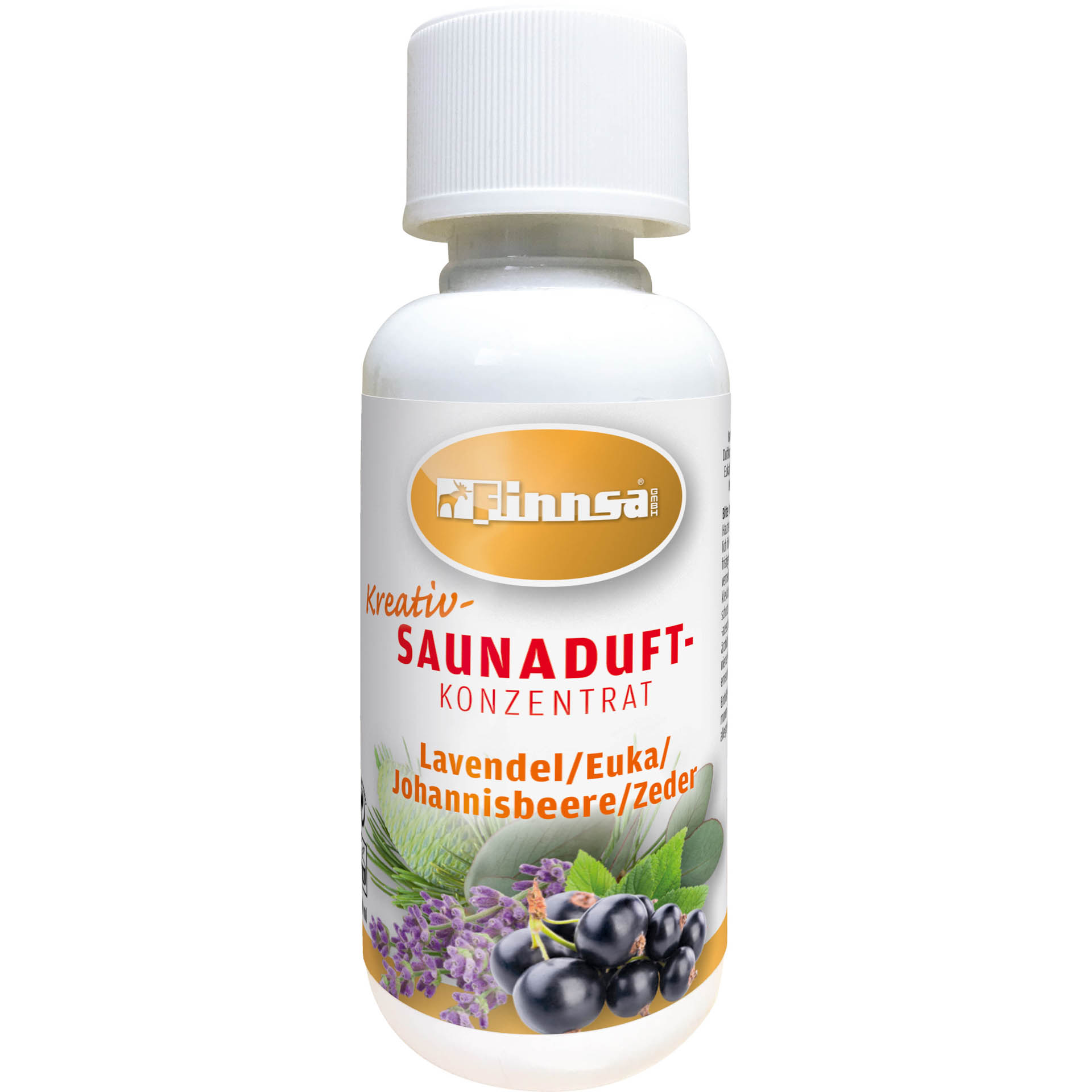 Kreativ-Duft Lavendel/Euka/Johannis./Zeder 0,1 l