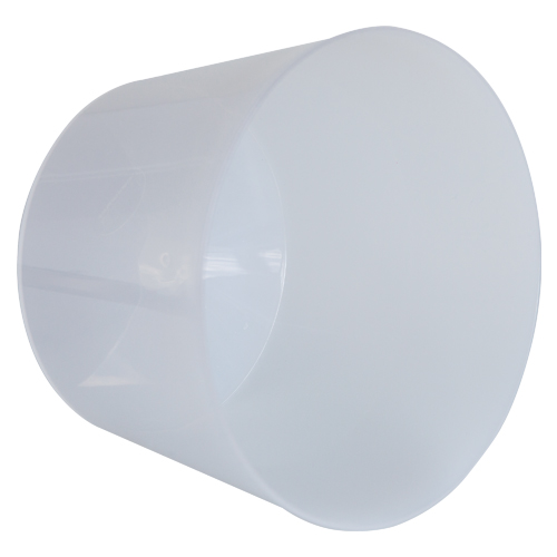 Kunststoff-Einsatz 4,5 l, milchig