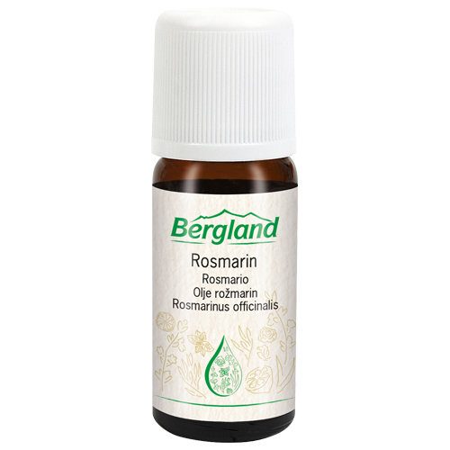 ätherisches Öl Rosmarin, 10 ml - 100 % naturrein -