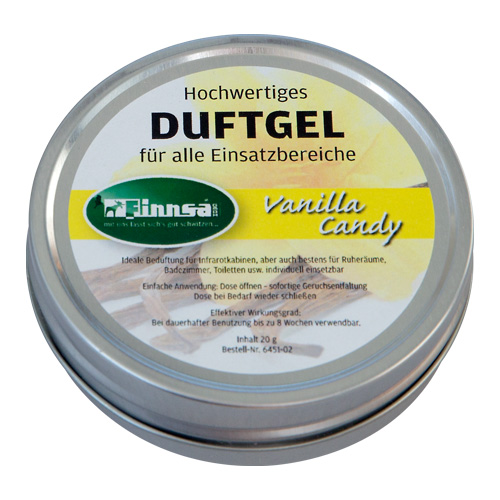 FINNSA-Duftgeldose Vanilla Candy 20g