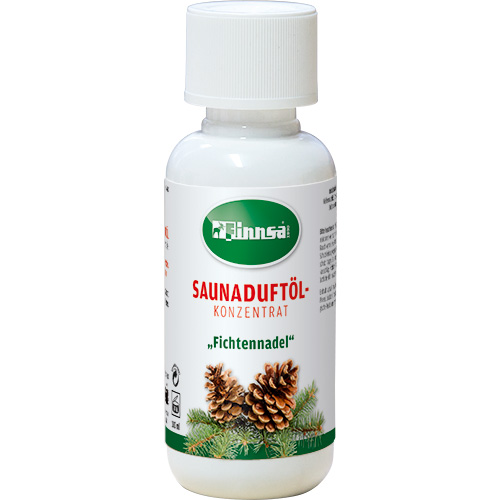 Sauna-Duftöl Fichtennadel 0,1 l