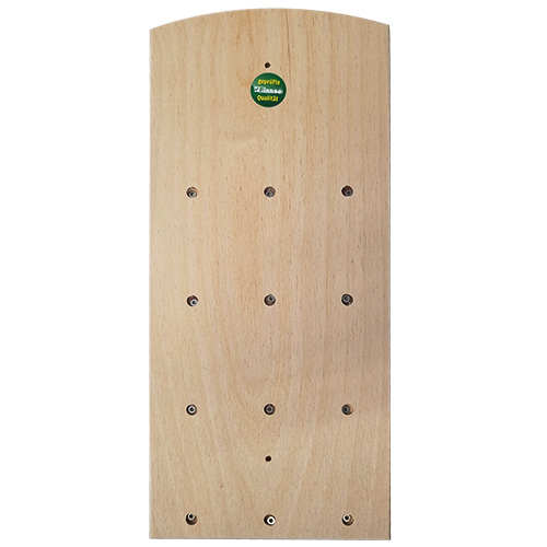 Brillenablage Classic I, 6 Brillen, Kiefer