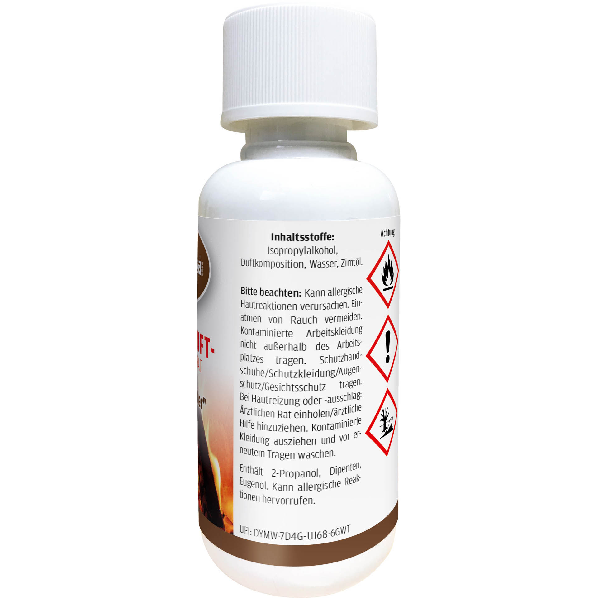 Event-Duft Kaminfeuer 0,1 l