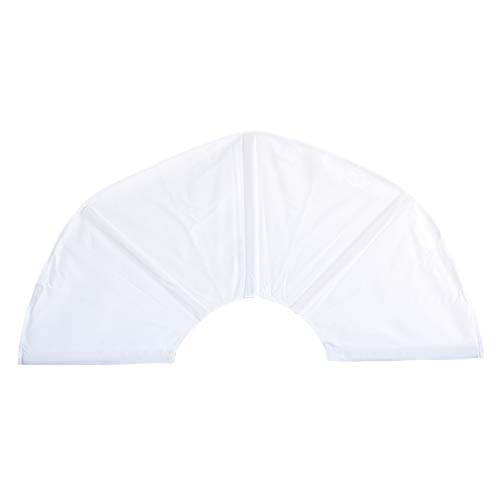 Ersatzbezug für Aufgussfächer MINI, weiß