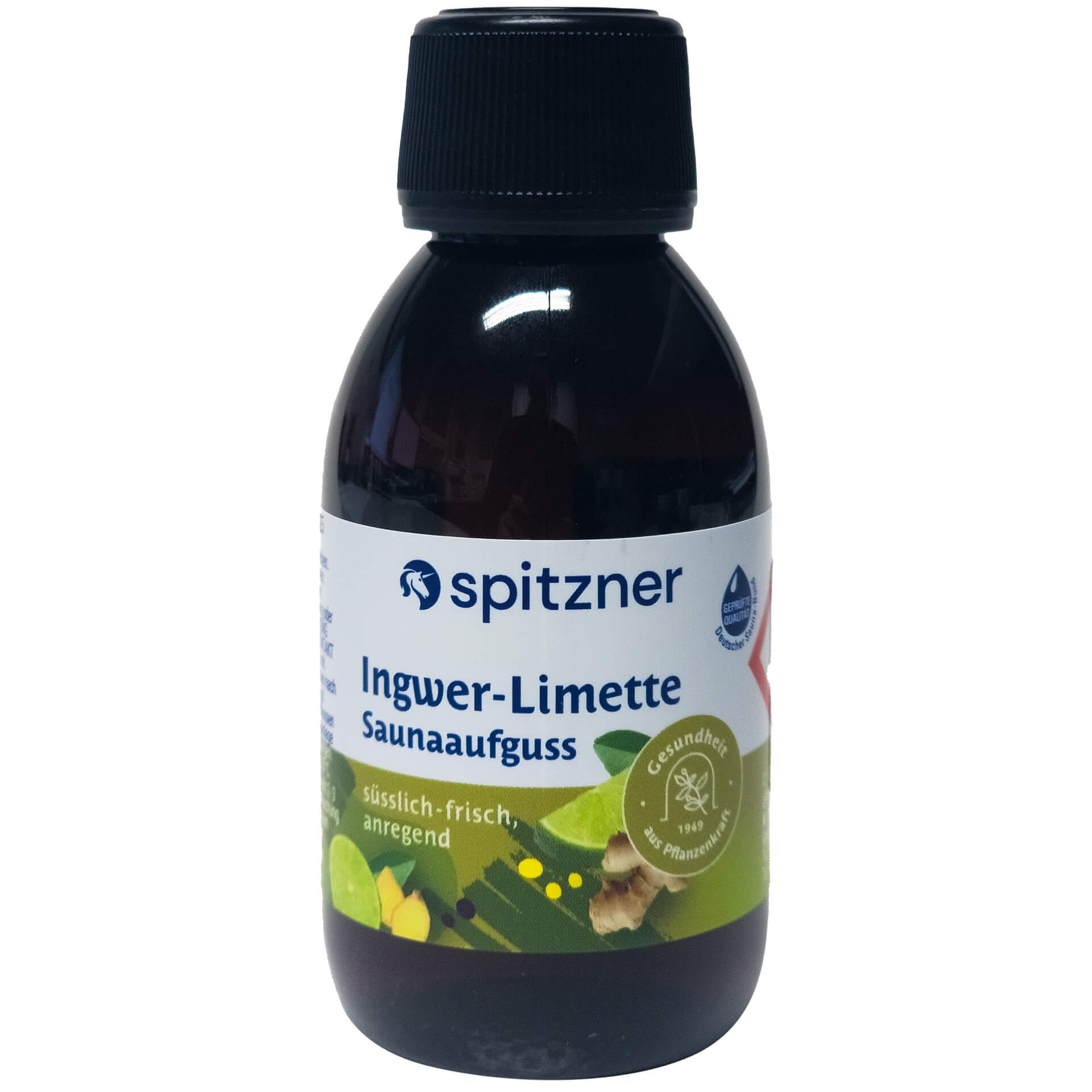 Spitzner Sauna-Aufguss Ingwer-Limette 125 ml