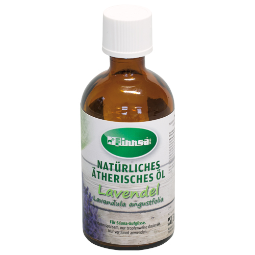 Finnsa ätherisches Öl Lavendel 0,1 l