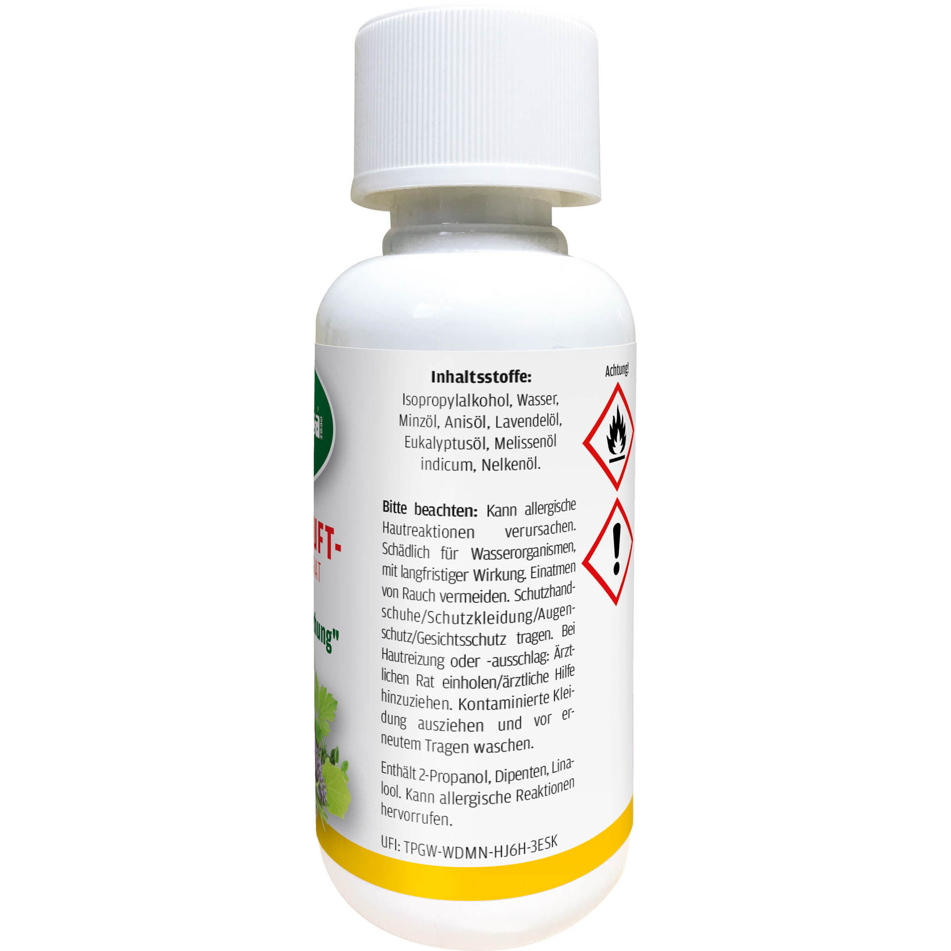 Sauna-Duft Kräutermischung 0,1 l