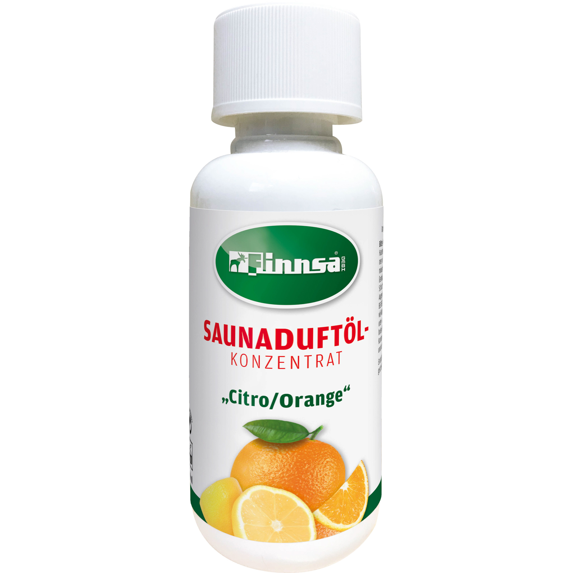 Sauna-Duftöl Citro/Orange 0,1 l