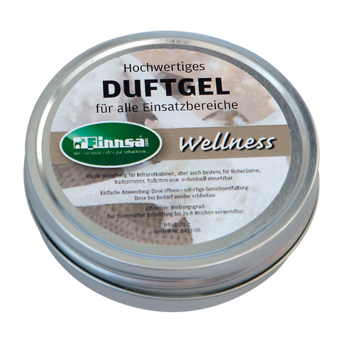 FINNSA-Duftgeldose Wellness 20g