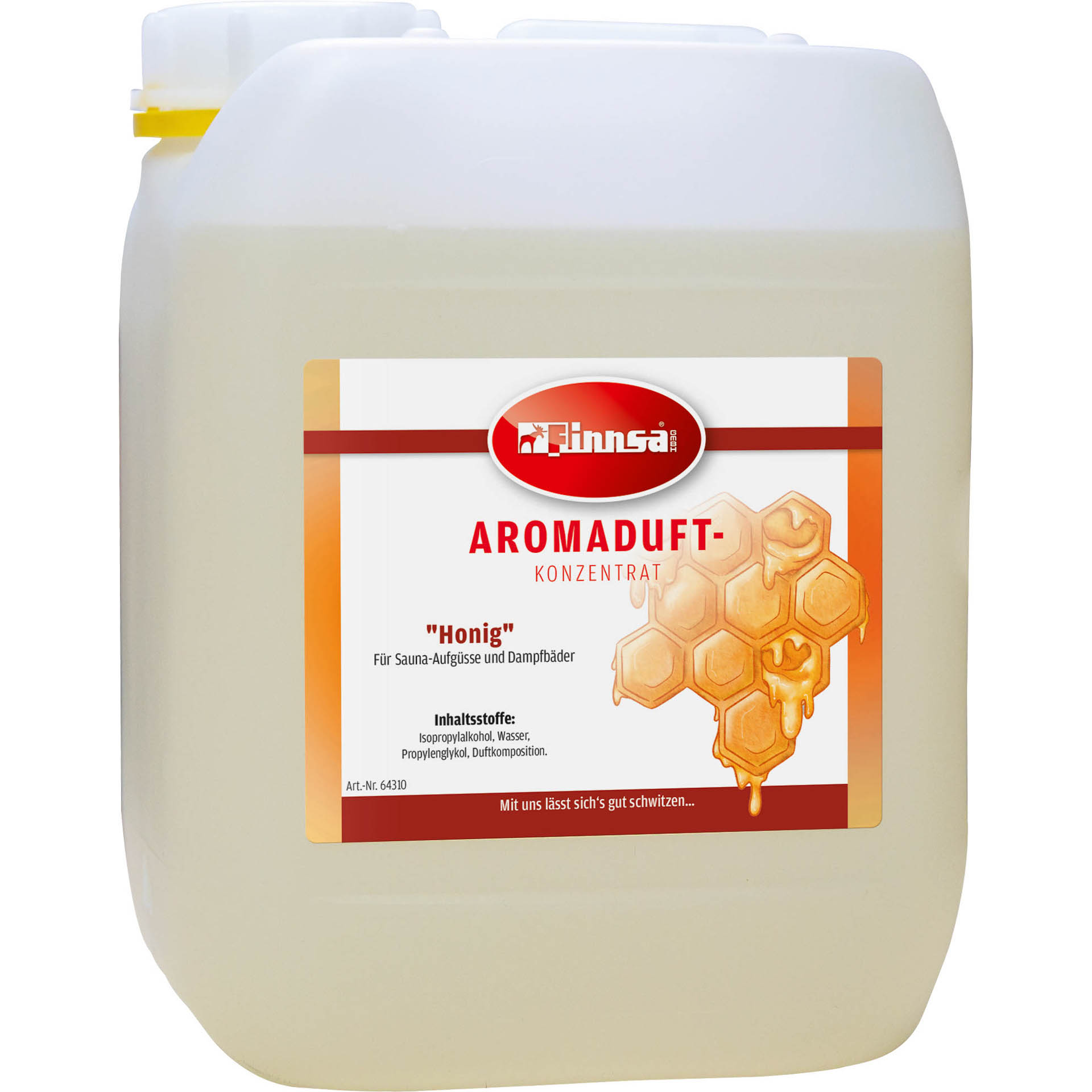Aroma-Duft Honig 5 l