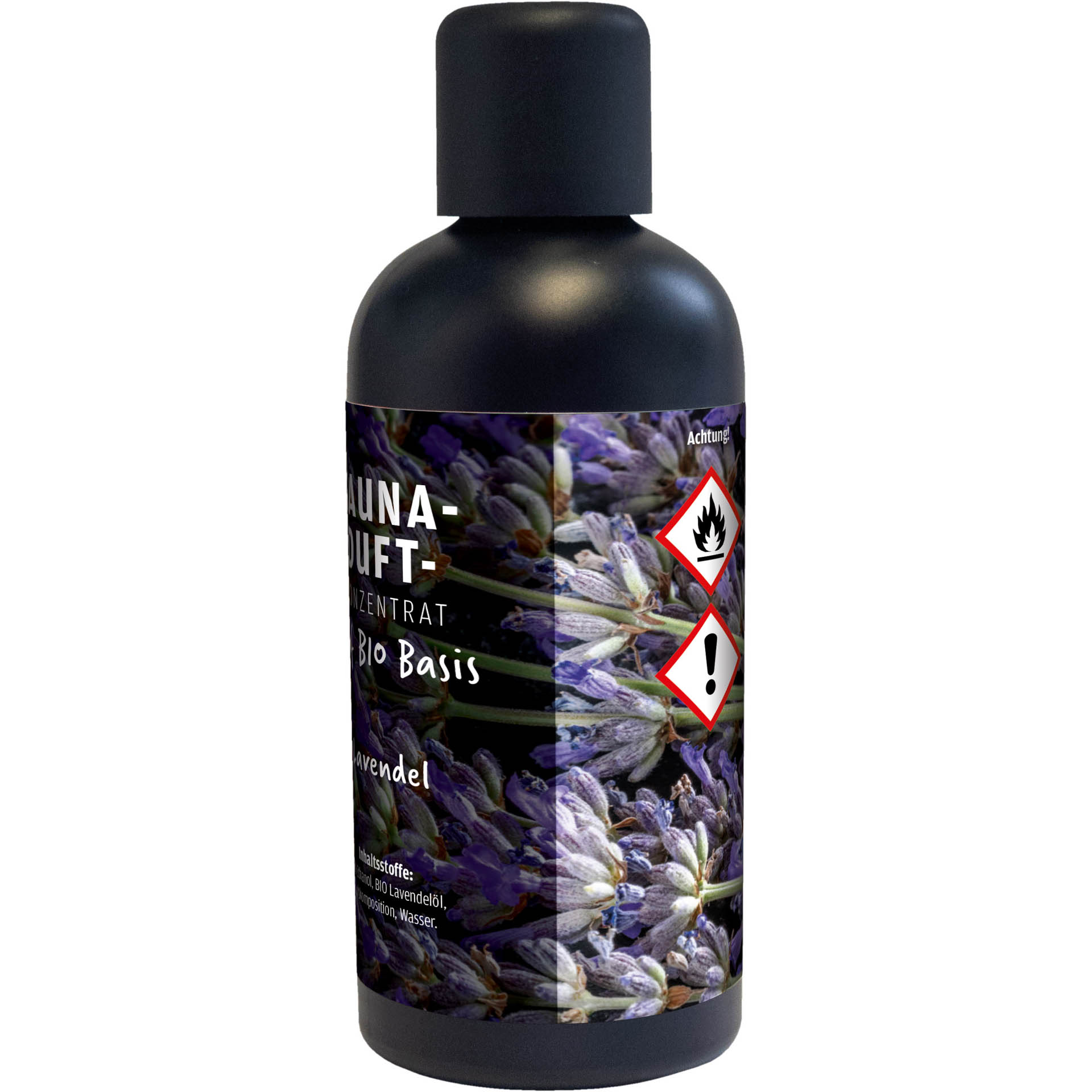BIO Sauna-Duft Lavendel 0,1 l