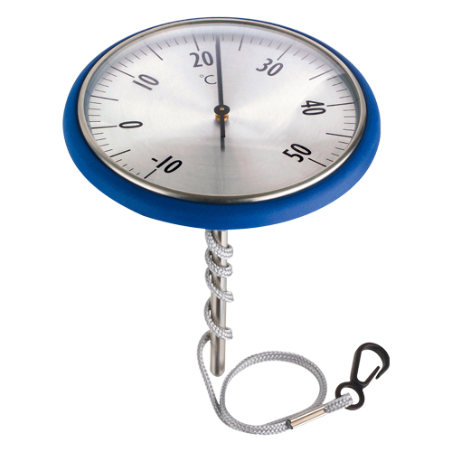 Schwimmbadthermometer II