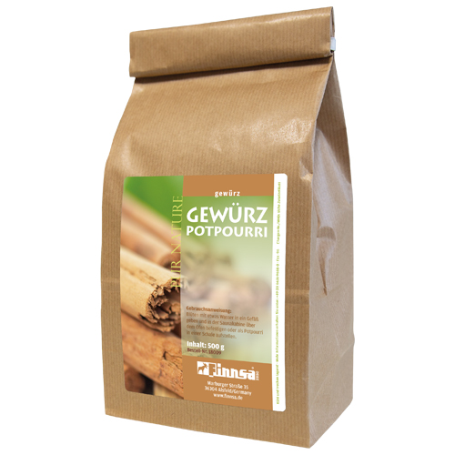 Gewürzpotpourri 500 g