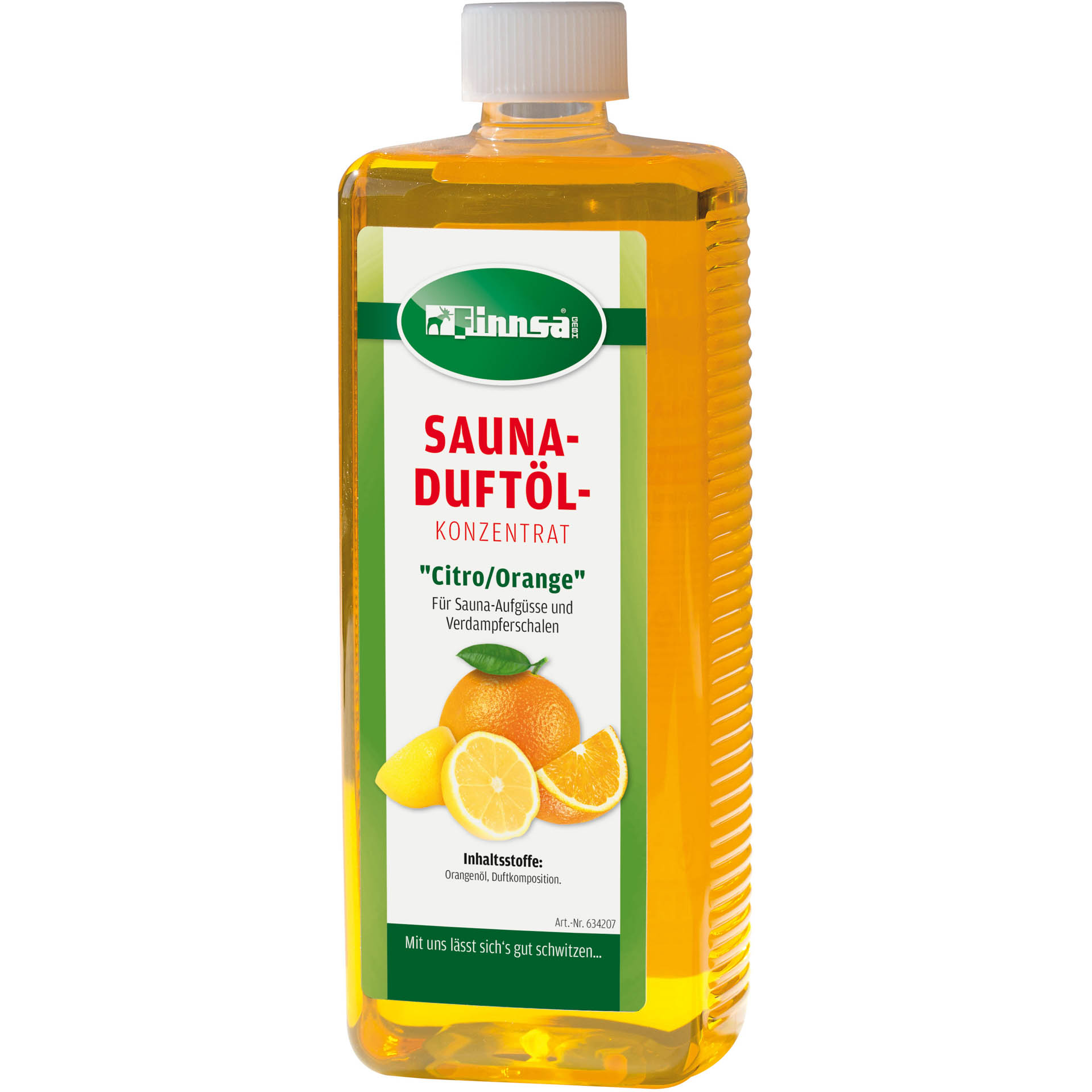 Sauna Oil Citrus Burst 1 l