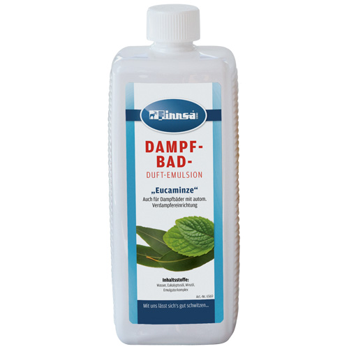 Dampfbad-Duft Eucaminze 1 l