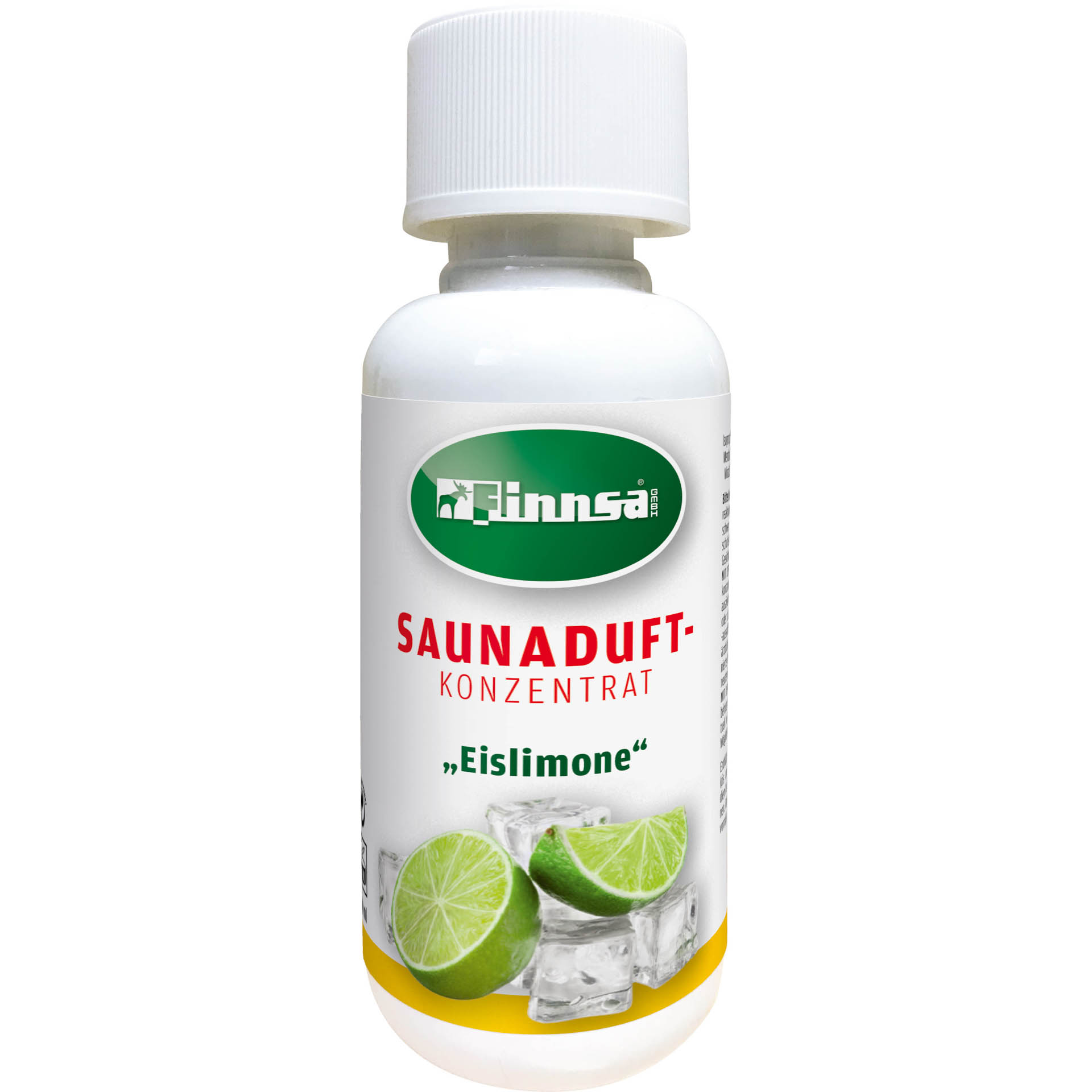 Sauna-Duft Eislimone 0,1 l