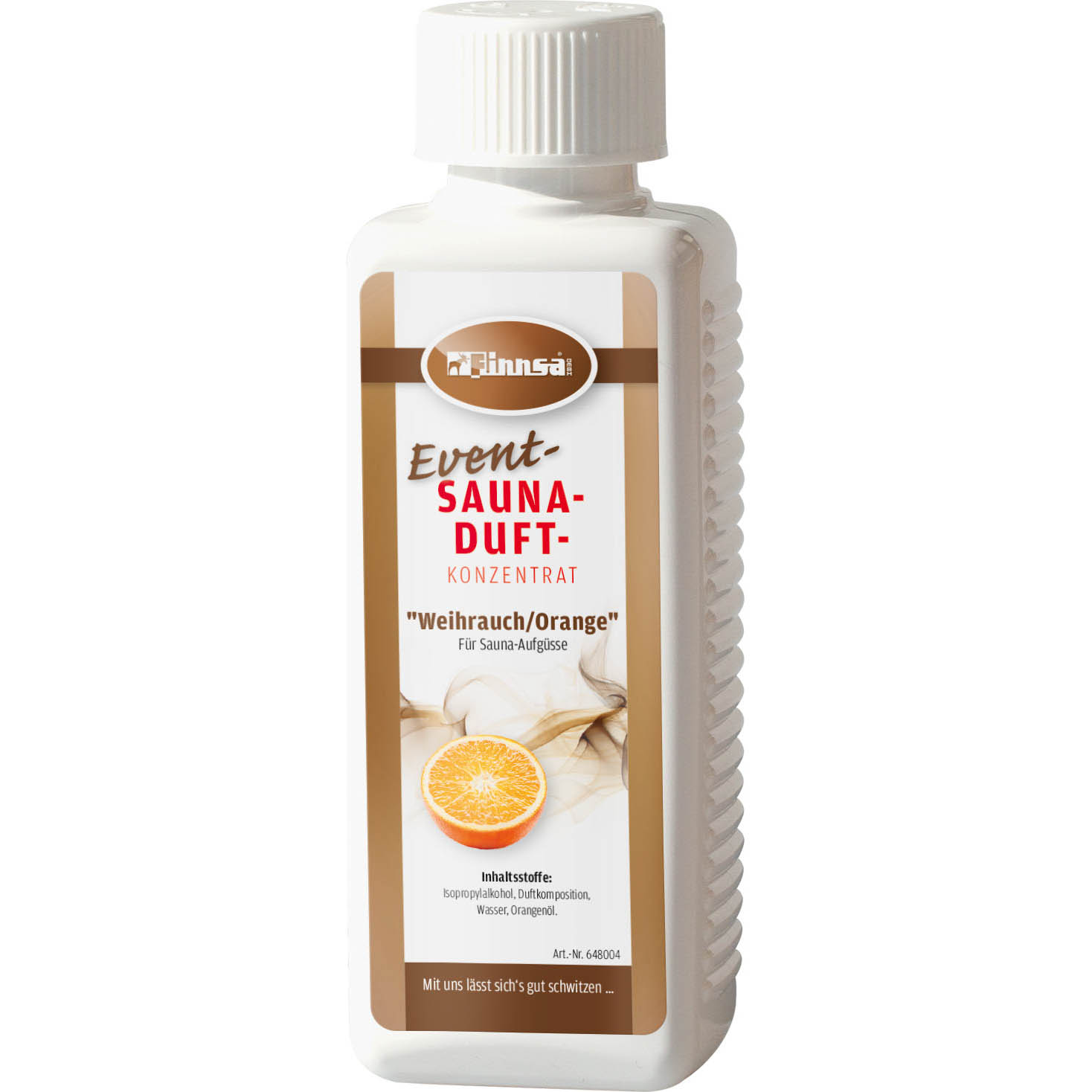 Event Sauna Essence Incense/Orange 0.25 l