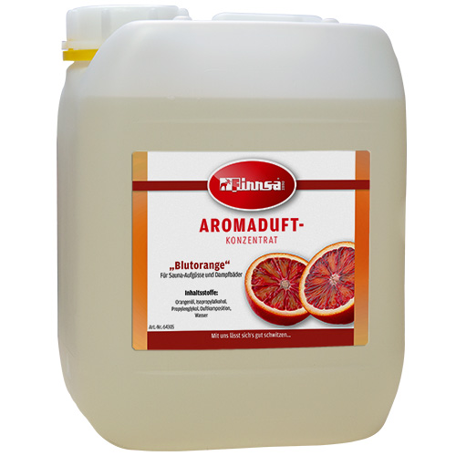 Aroma-Duft Blutorange 5 l