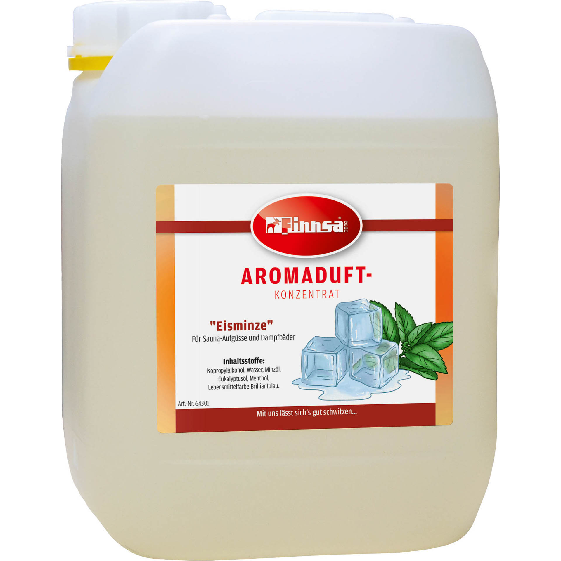 Aroma-Duft Eisminze 5 l