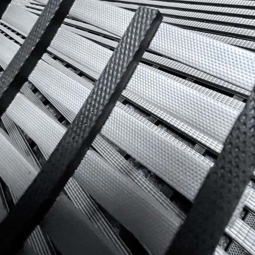 TPE-Matte, 100 cm, silbergrau