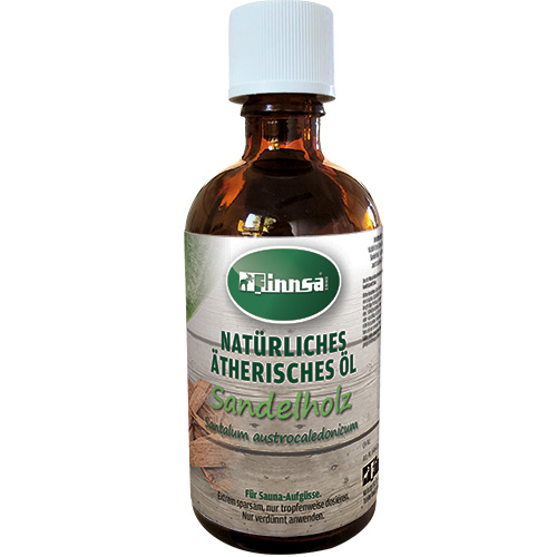 Finnsa ätherisches Öl Sandelholz 0,1 l