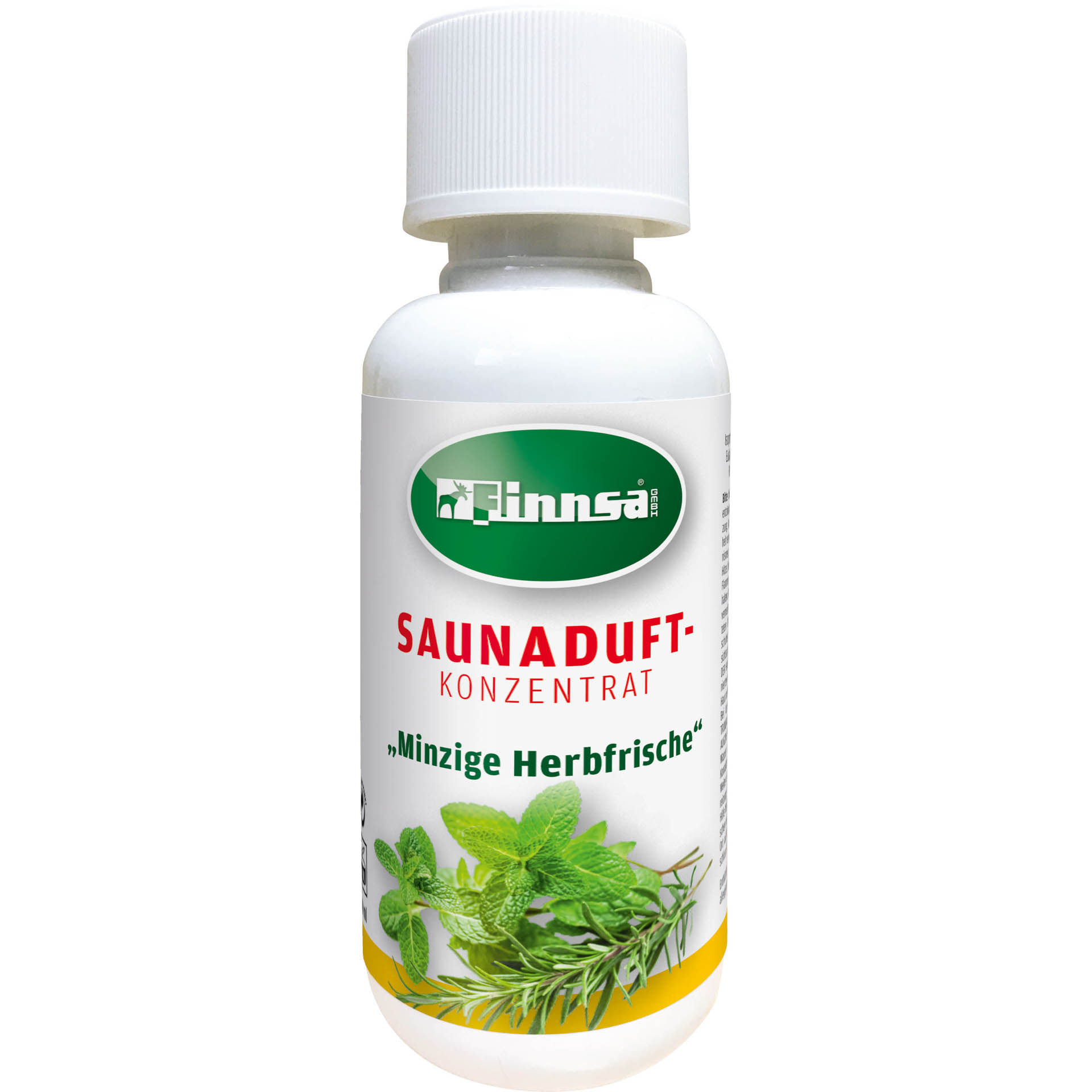 Sauna-Duft Minzige Herbfrische 0,1 l