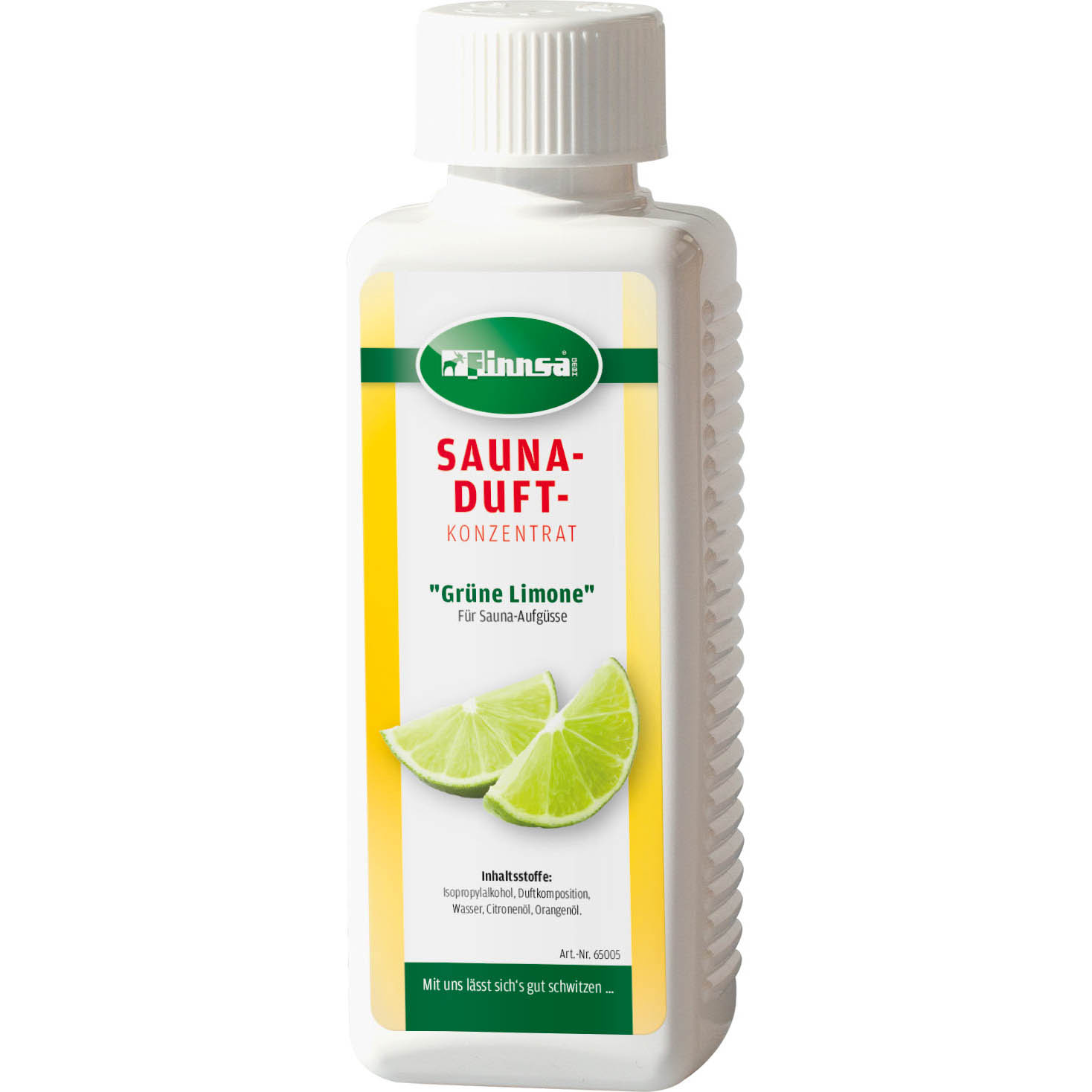 Sauna Essence Green Lime 0.25 l