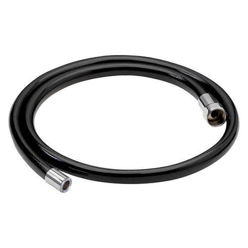 ¾   Kneippschlauch ¾   Überwurfmutter, schwarz