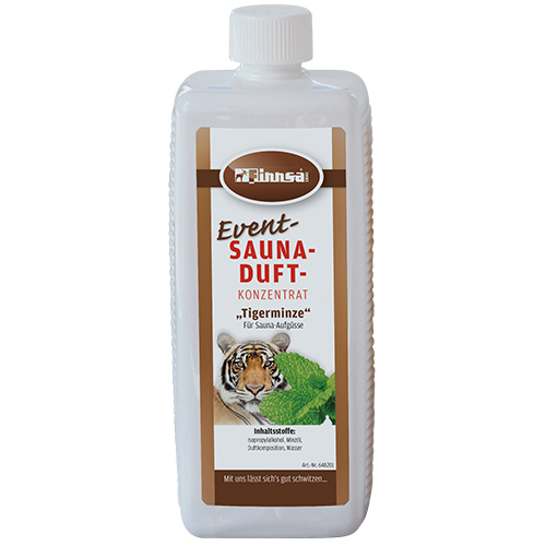 Event-Duft Tigerminze 1 l