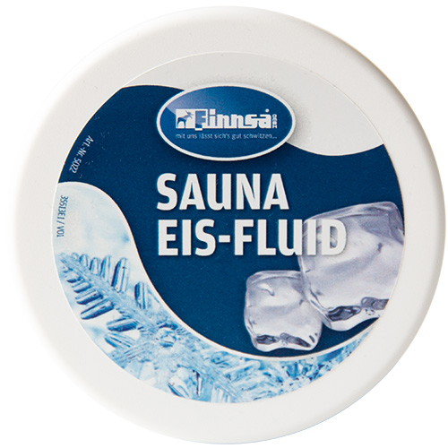 Sauna Eis-Fluid 200 ml Dose