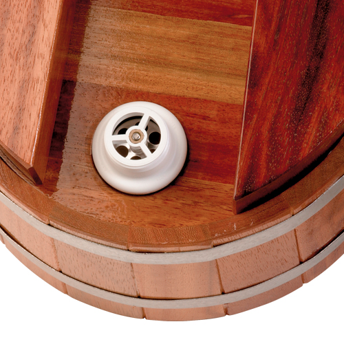 Fußbadewanne, Kambala, niedrig, 16 l