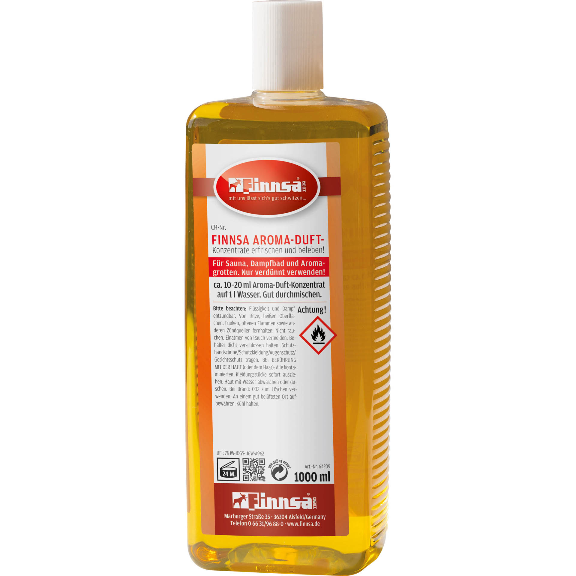 Aroma-Duft Weihnachtsmischung 1 l