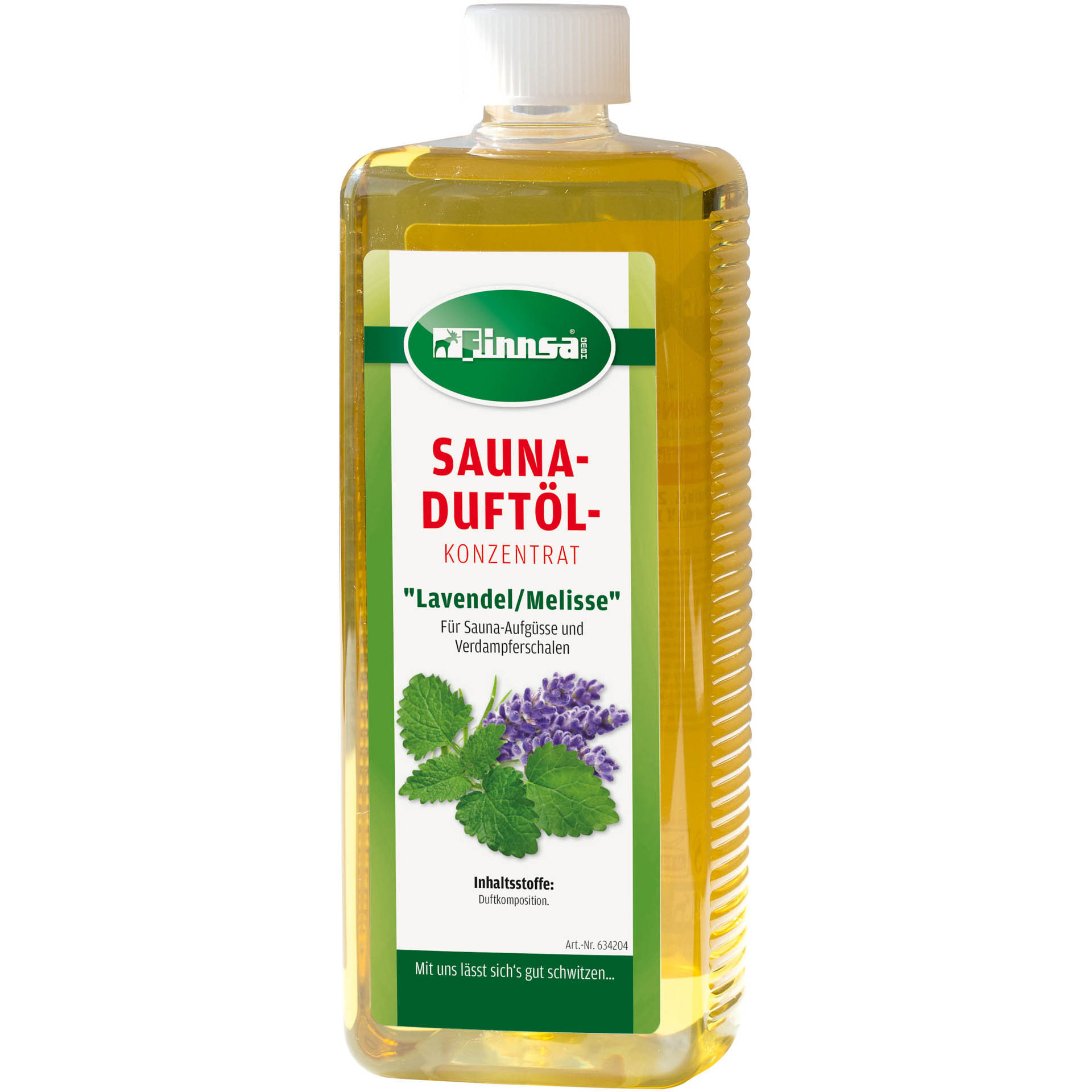 Sauna Oil Lavender/Lemon Balm 1 l