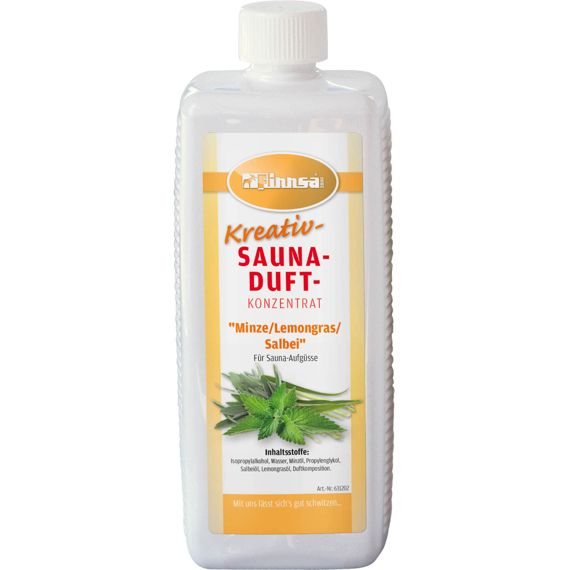 Kreativ Essence Mint/Lemongrass/Sage 1 l