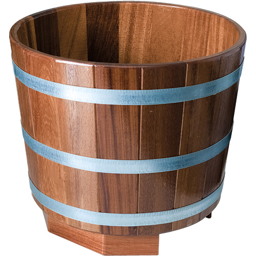 Fußbadewanne, Kambala, hoch, 29 l