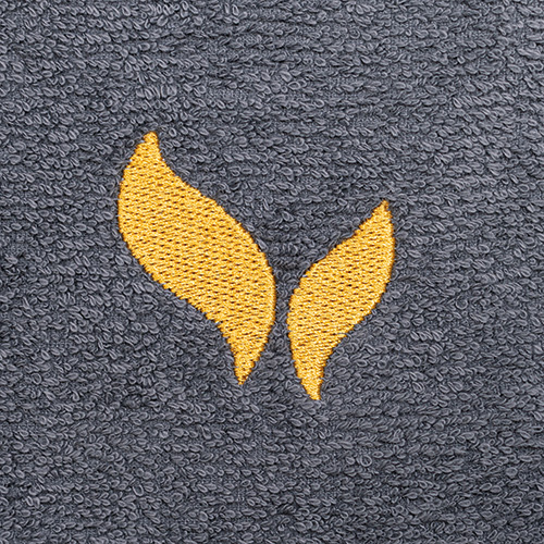 Wedeltuch "Magic Towel", anthrazit