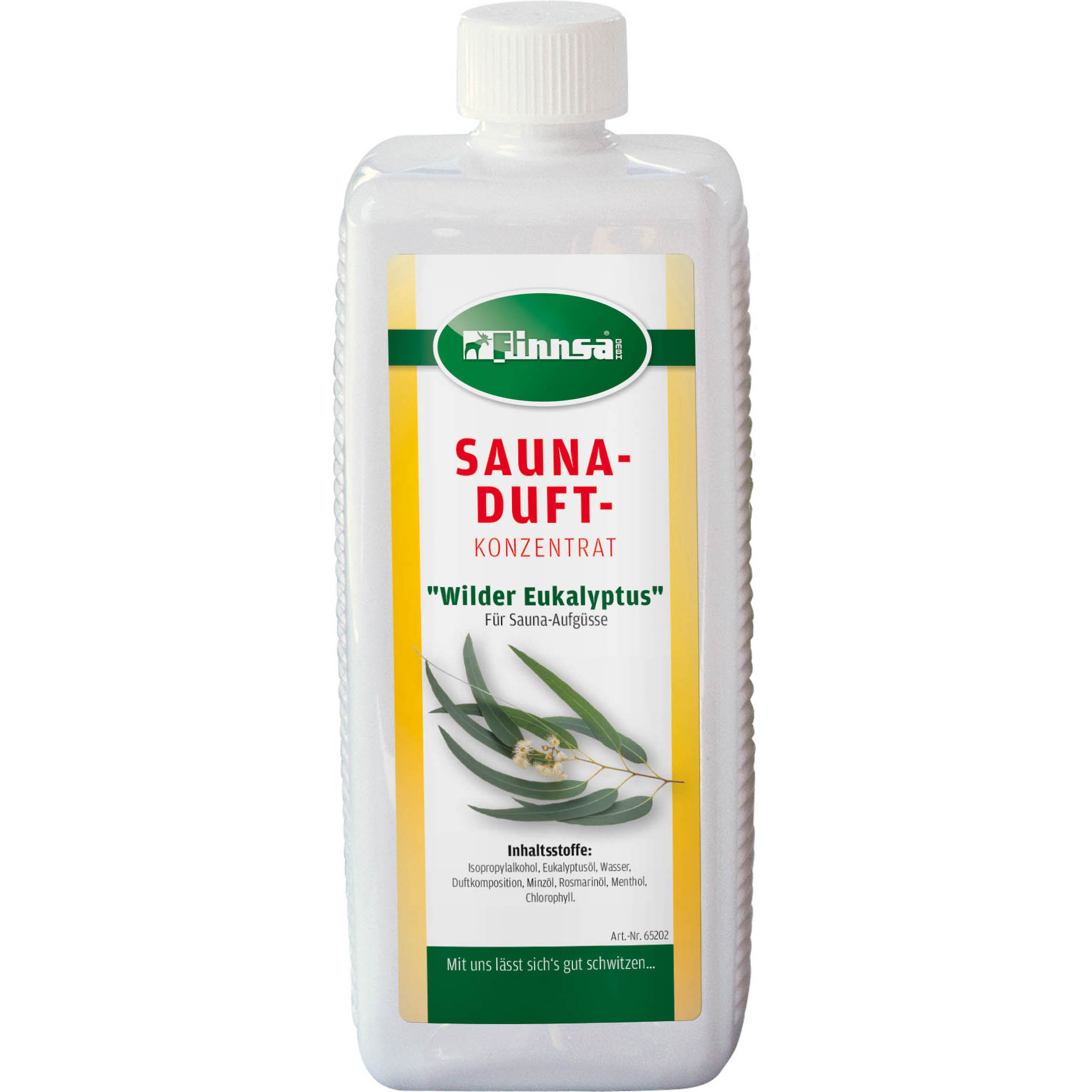Sauna-Duft Wilder Eukalyptus 1 l