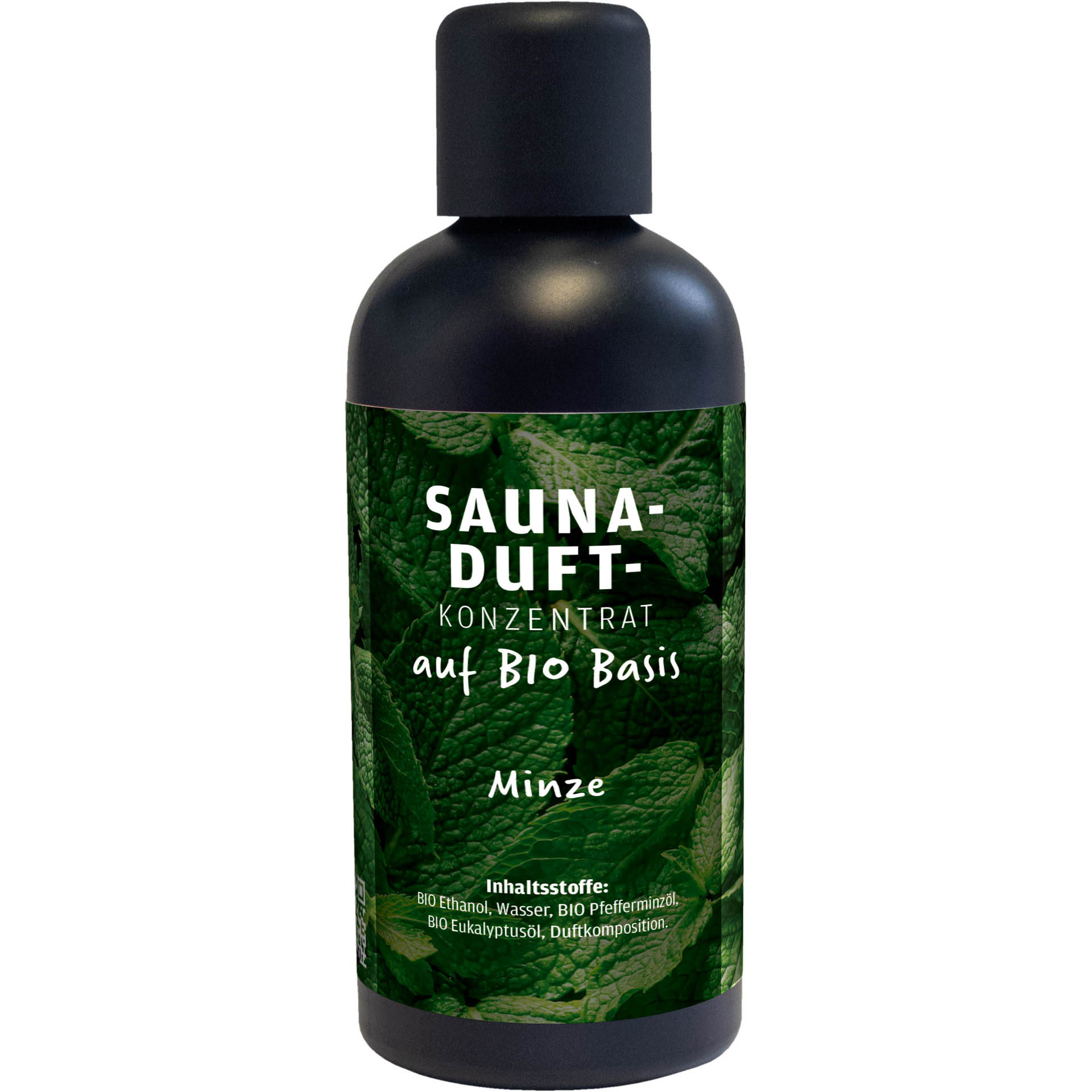 BIO Sauna-Duft Minze 0,1 l