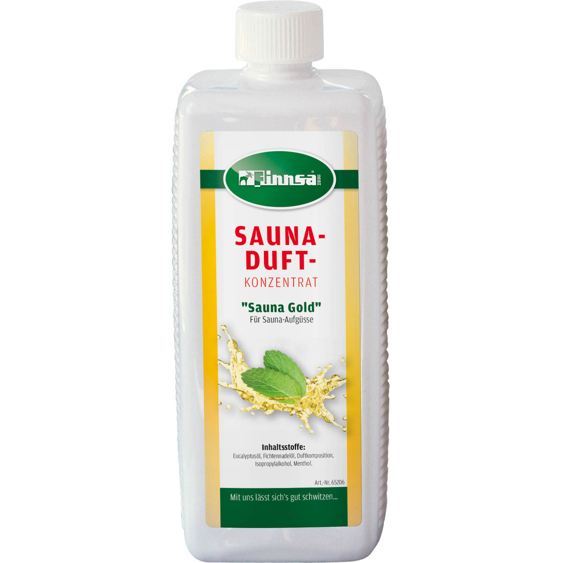 Sauna-Duft Sauna-Gold 1 l