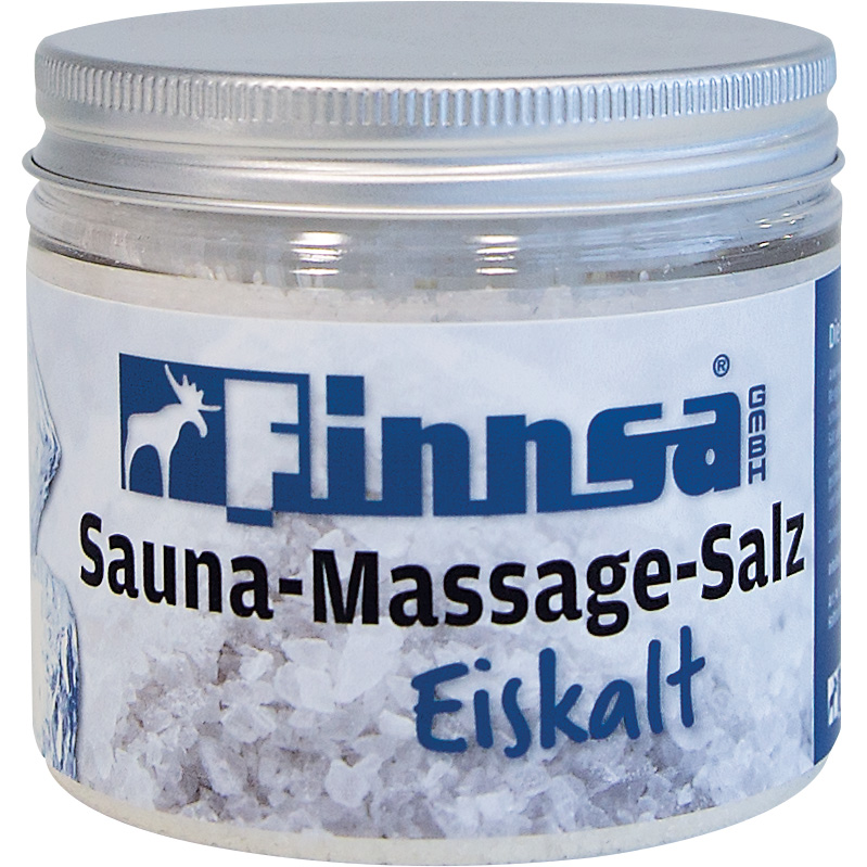 Sauna-Salz "Eiskalt" 200 g