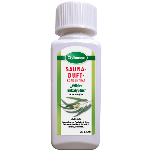 Sauna-Duftset, 5 x 100 ml