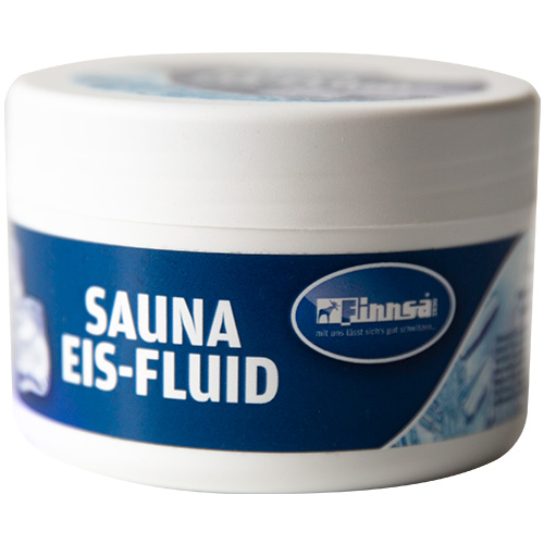 Sauna Eis-Fluid 200 ml Dose