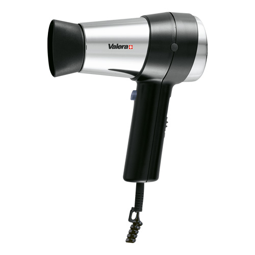 Hand-Haartrockner Action Push 1600 W, schwarz