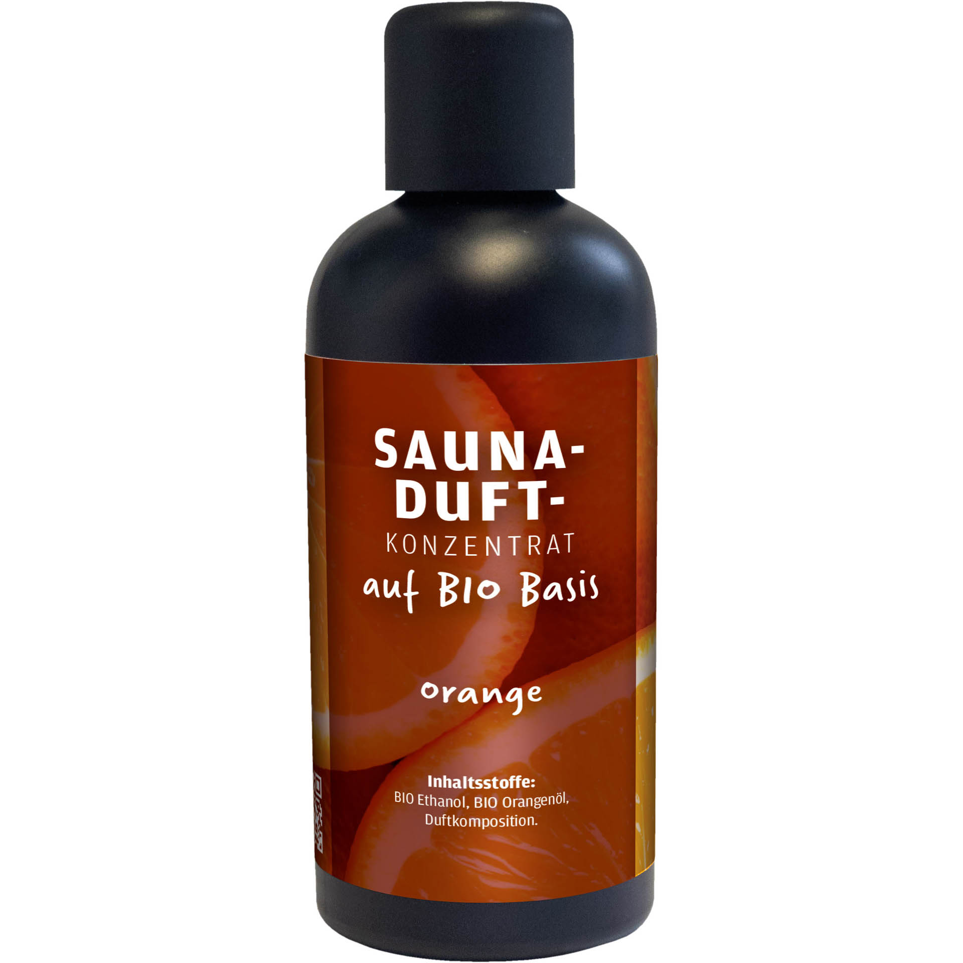 BIO Sauna-Duft Orange 0,1 l