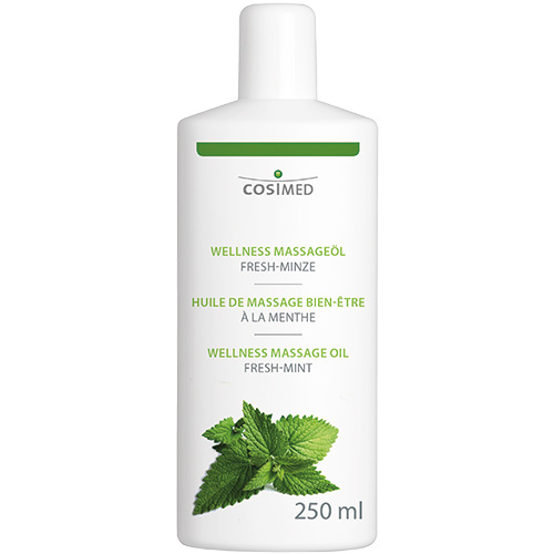 Wellness Massageöl Fresh-Minze 250 ml
